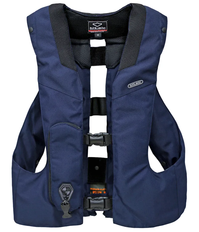 Hit Air Jacket MLV3-H Navy - Child's XS